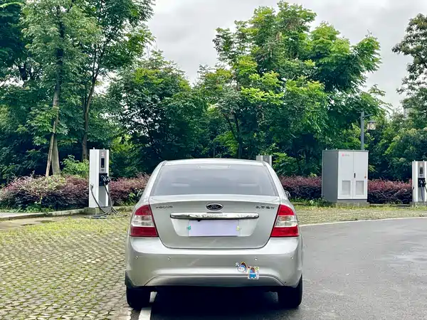 Ford Focus 2011