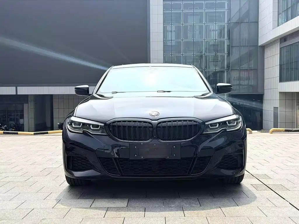 BMW 3 Series 2020 — фото 2