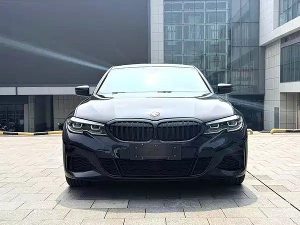 BMW 3 Series 2020
