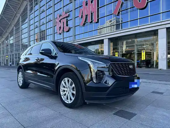 Cadillac XT4 2019