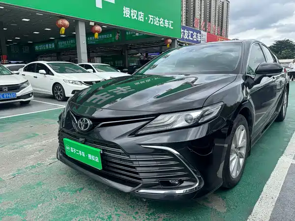 Toyota Camry 2022