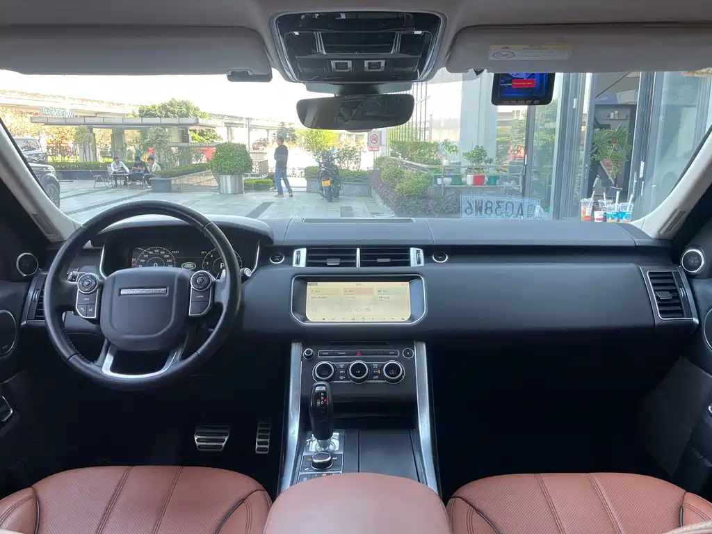 Land Rover Sport 2018 — фото 11