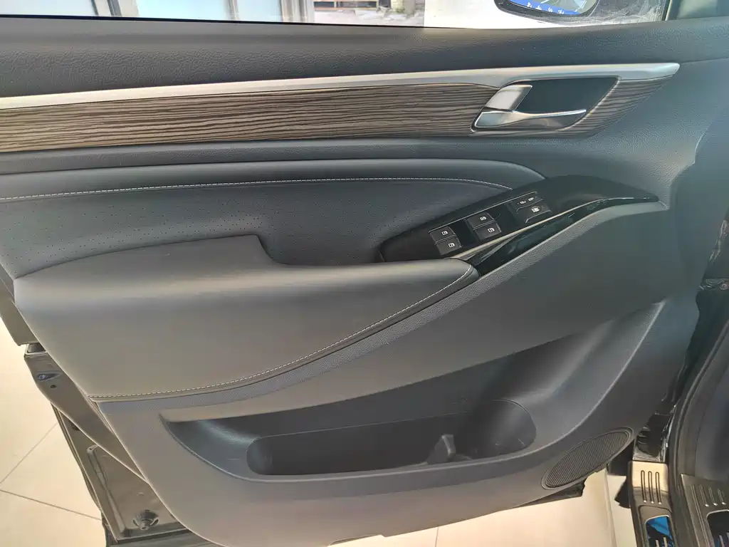 GAC Motor Trumpchi M8 2022