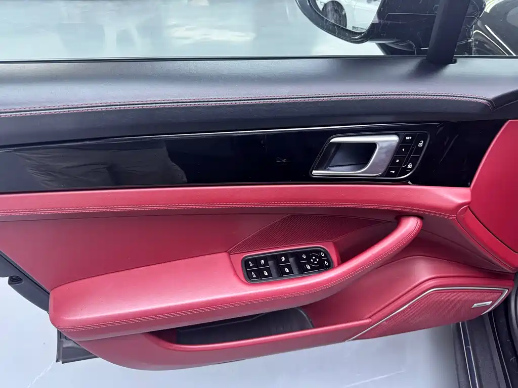 Porsche Panamera 2017