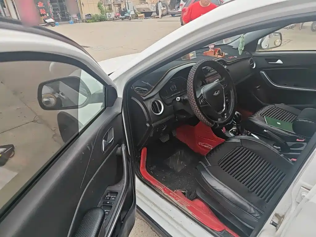 Chery Tiggo 3x 2019 — фото 14