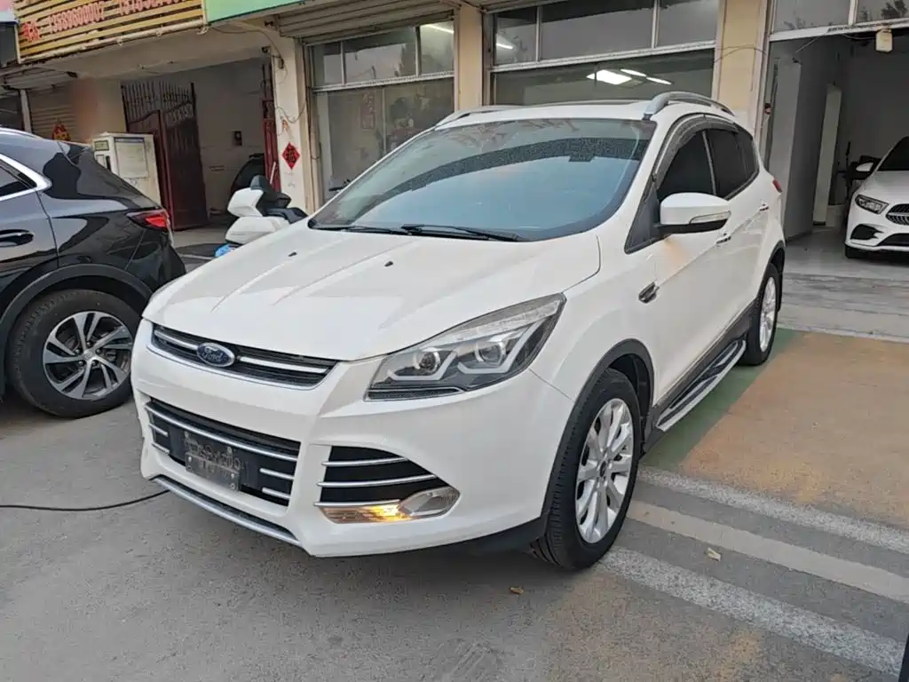 Ford Kuga 2016 — фото 2