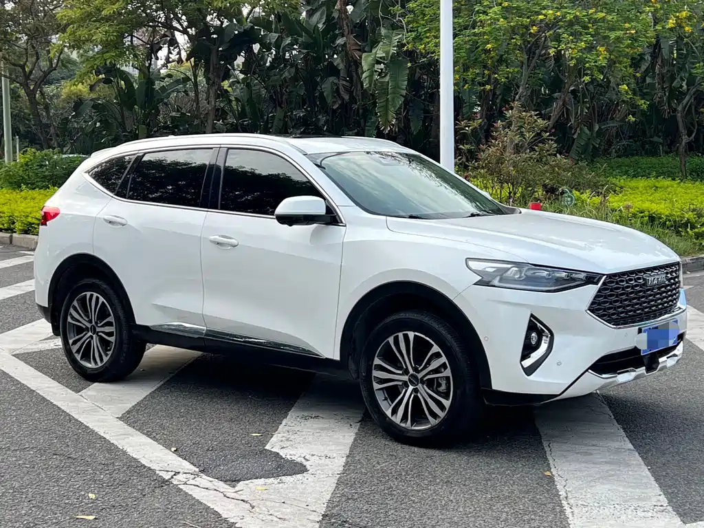 Haval F7 2020 — фото 3