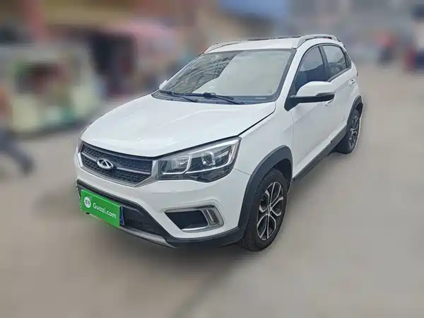 Chery Tiggo 3x 2019