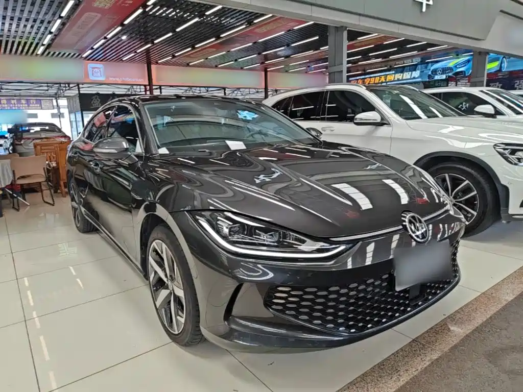 Volkswagen Lamando 2024