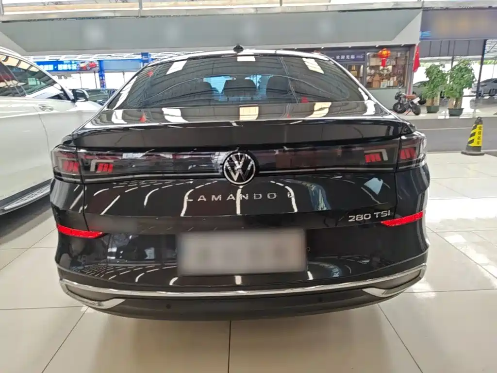 Volkswagen Lamando 2024