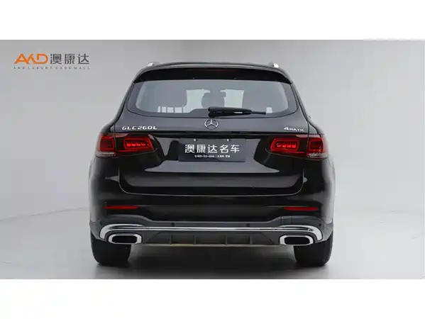 Mercedes-Benz GLC 2022