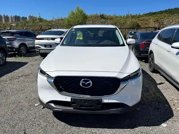 Mazda CX-5 2025
