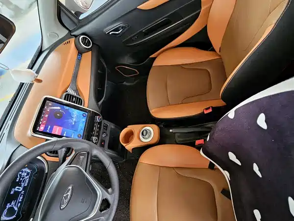 Chery eQ1 2019