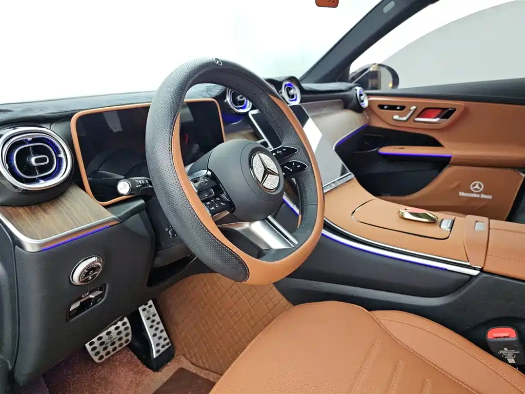 Mercedes-Benz GLC 2025 — фото 8