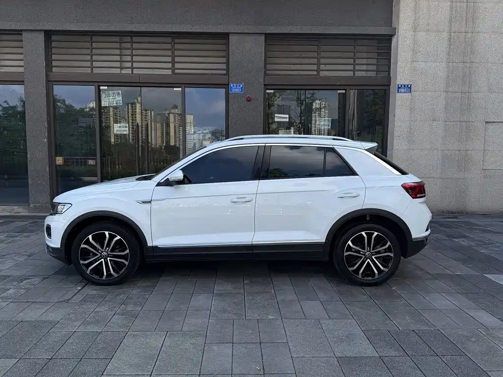 Volkswagen T-Roc 2022