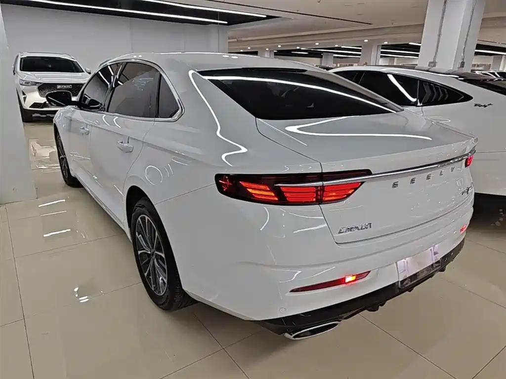 Geely Xingrui 2023 — фото 5