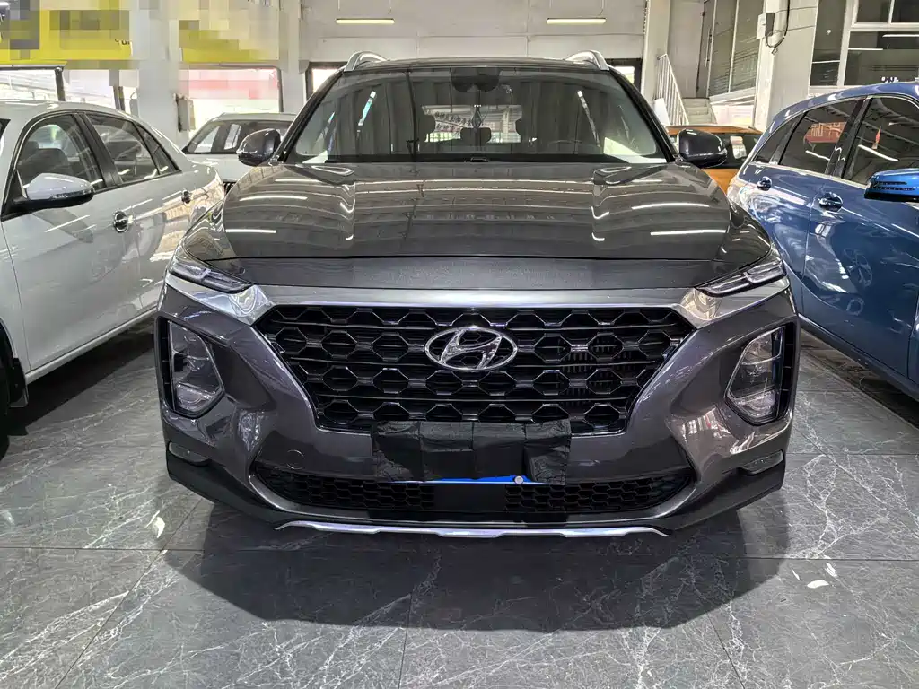 Hyundai Santa Fe 2020