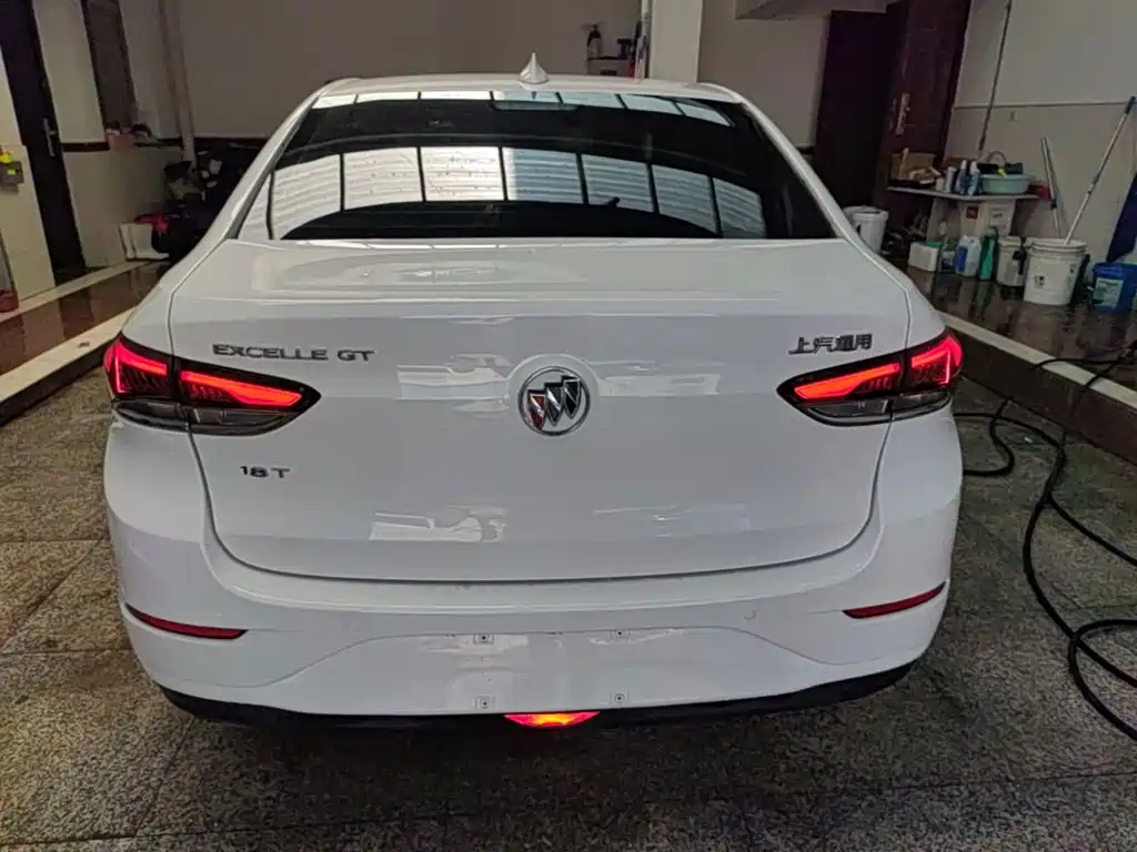 Buick Excelle 2019