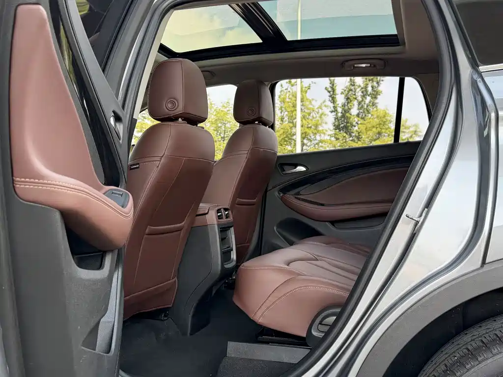 Buick Envision Plus 2019 — фото 8