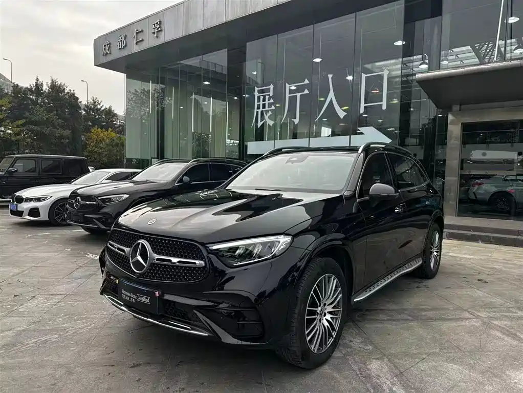 Mercedes-Benz GLC 2024