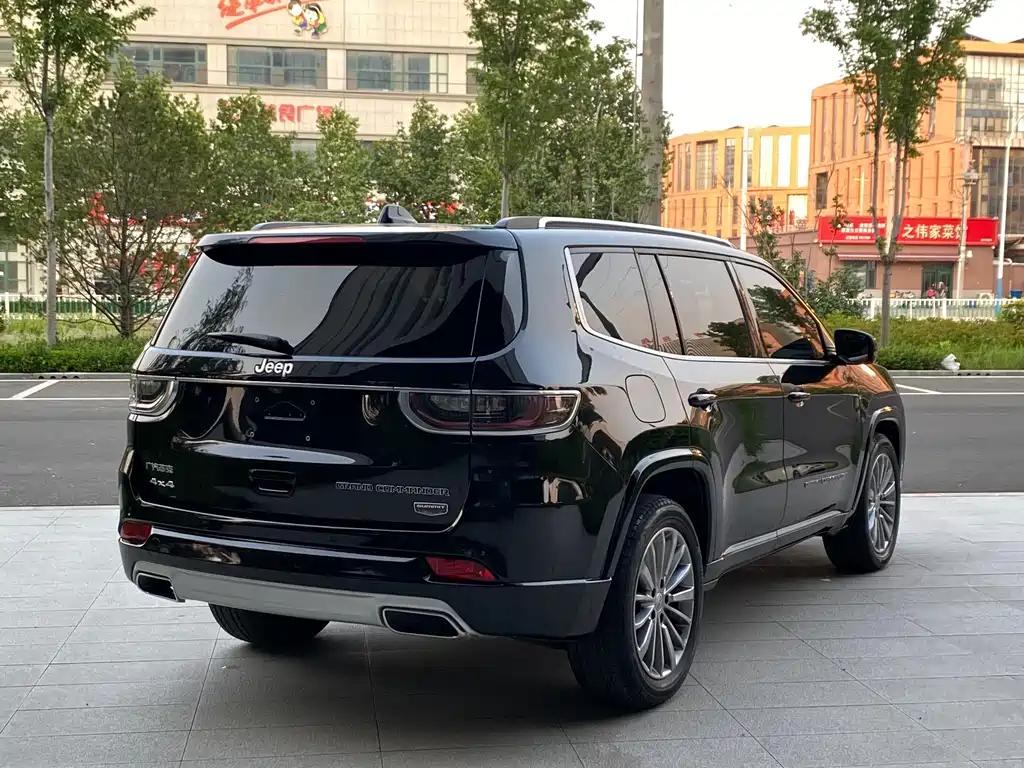 Jeep Grand Commander 2020 — фото 9