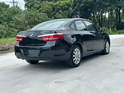 Buick Excelle GT 2014