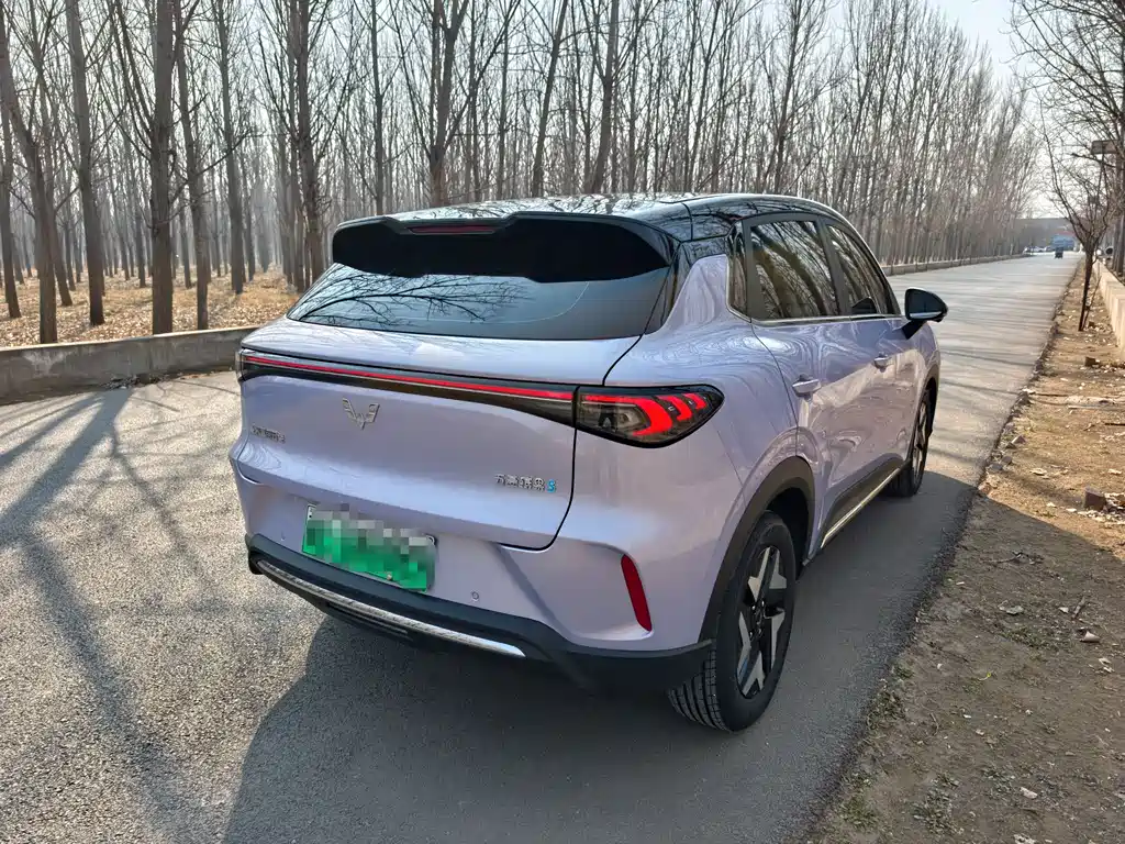 Wuling Bingo S 2025 — фото 15