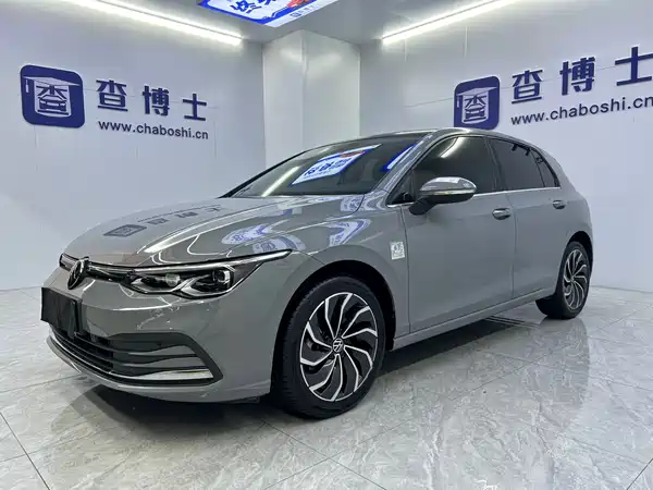 Volkswagen Golf 2023