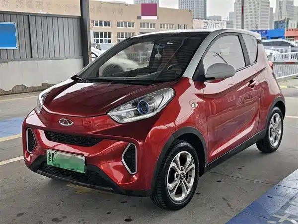 Chery eQ1 2019
