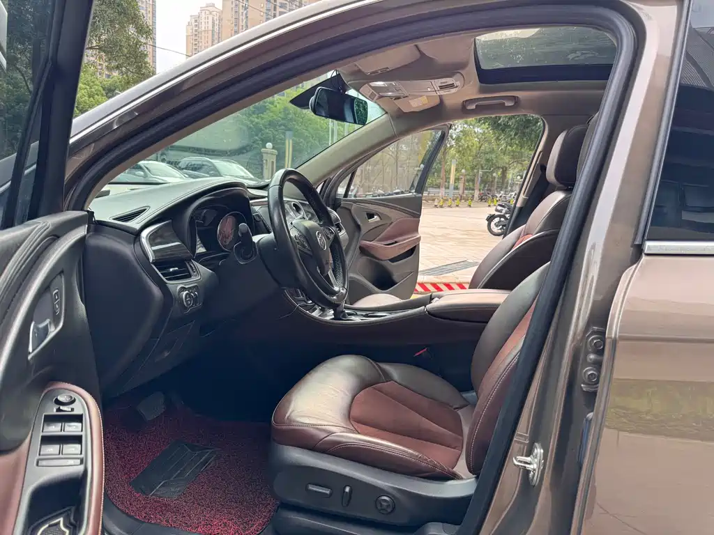 Buick Envision Plus 2015 — фото 8