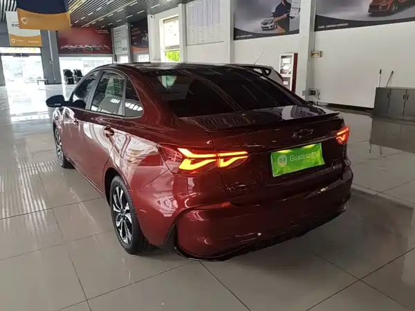 Chevrolet Monza 2021