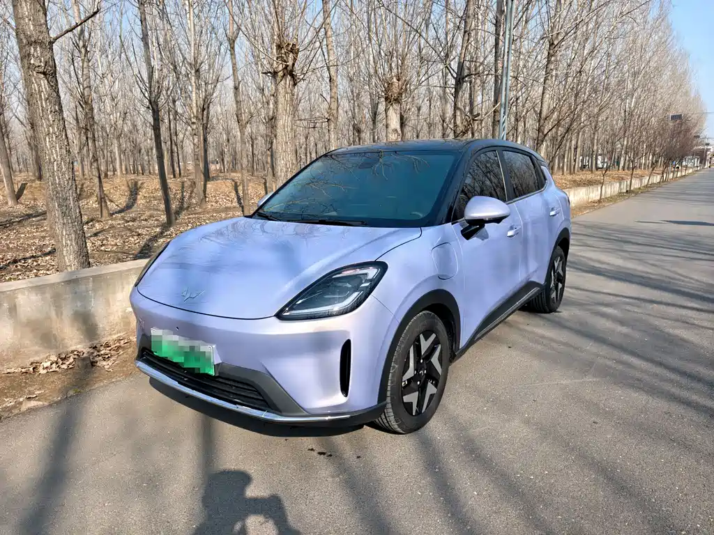 Wuling Bingo S 2025