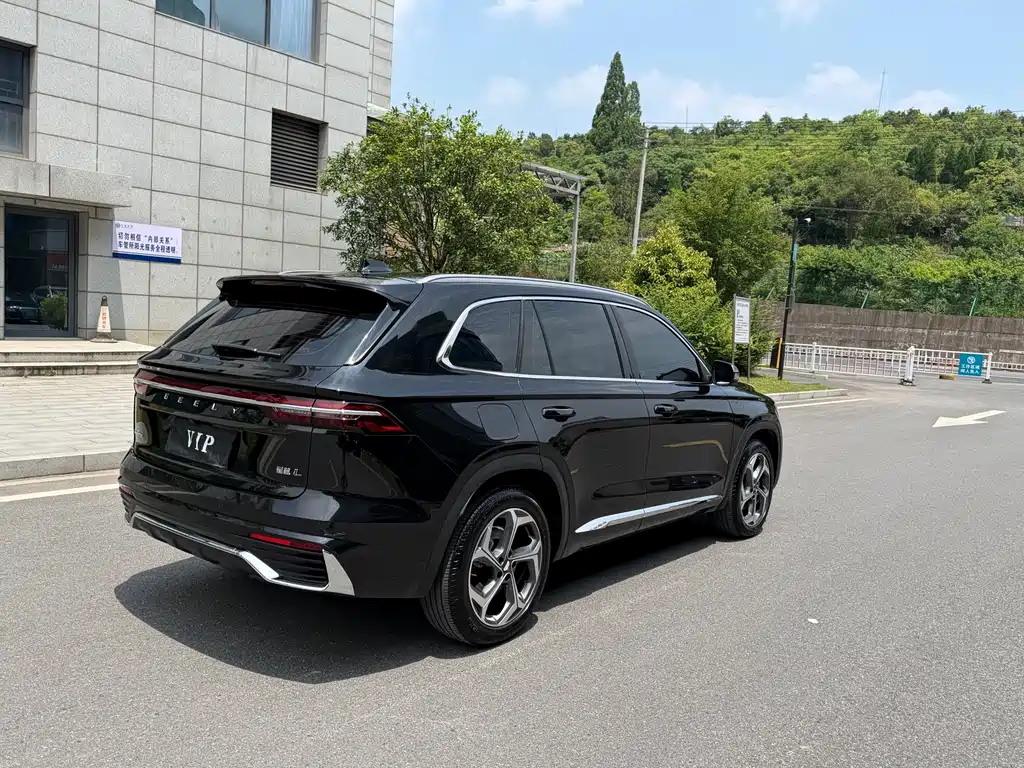 Geely Xingyue L 2024 — фото 2