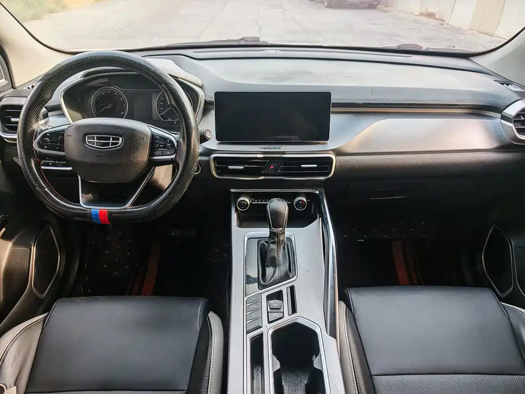 Geely Binyue 2020