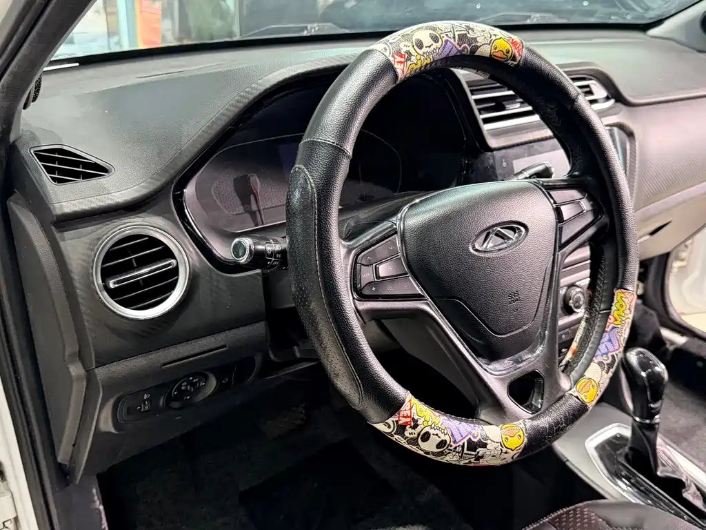 Chery Tiggo 3x 2018 — фото 11