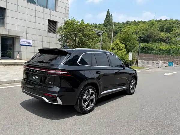 Geely Xingyue L 2024