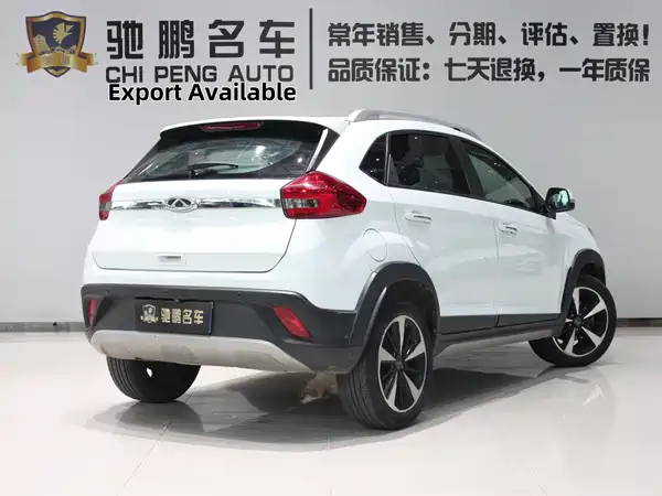 Chery Tiggo 3x 2018