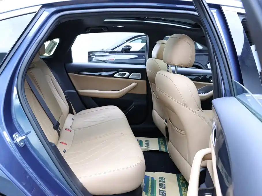 Geely Galaxy A7 EM 2025 — фото 16