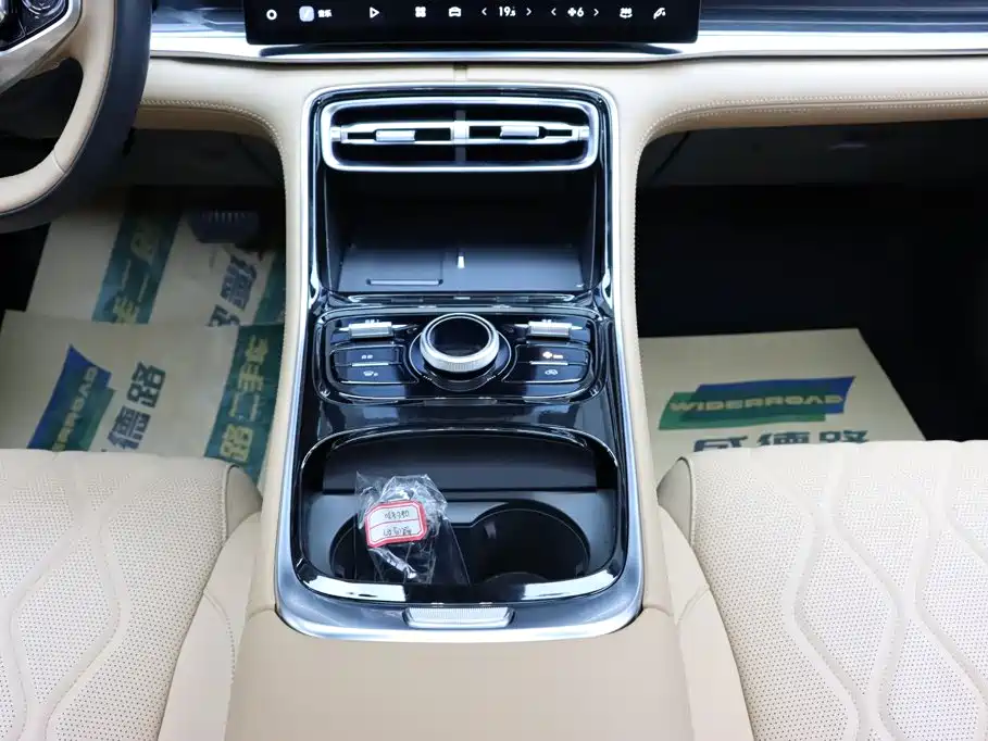 Geely Galaxy A7 EM 2025 — фото 25
