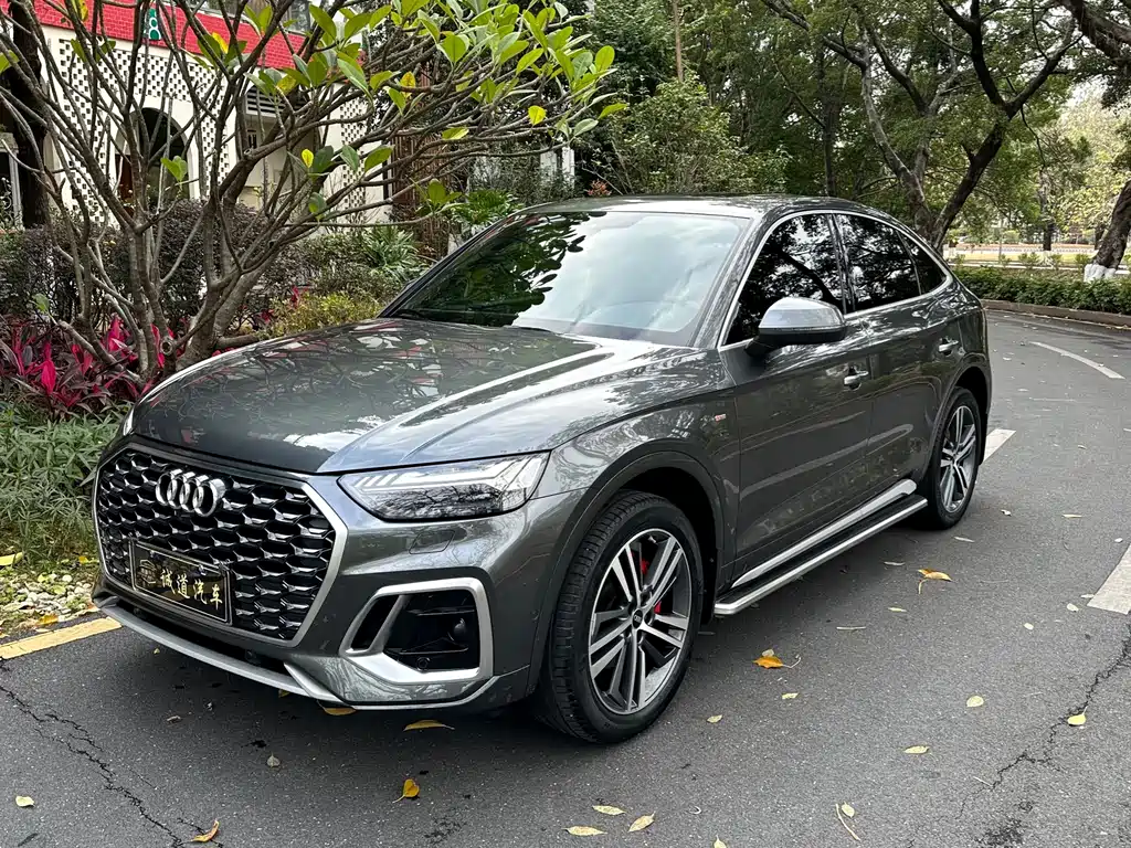 Audi Q5L Sportback 2021