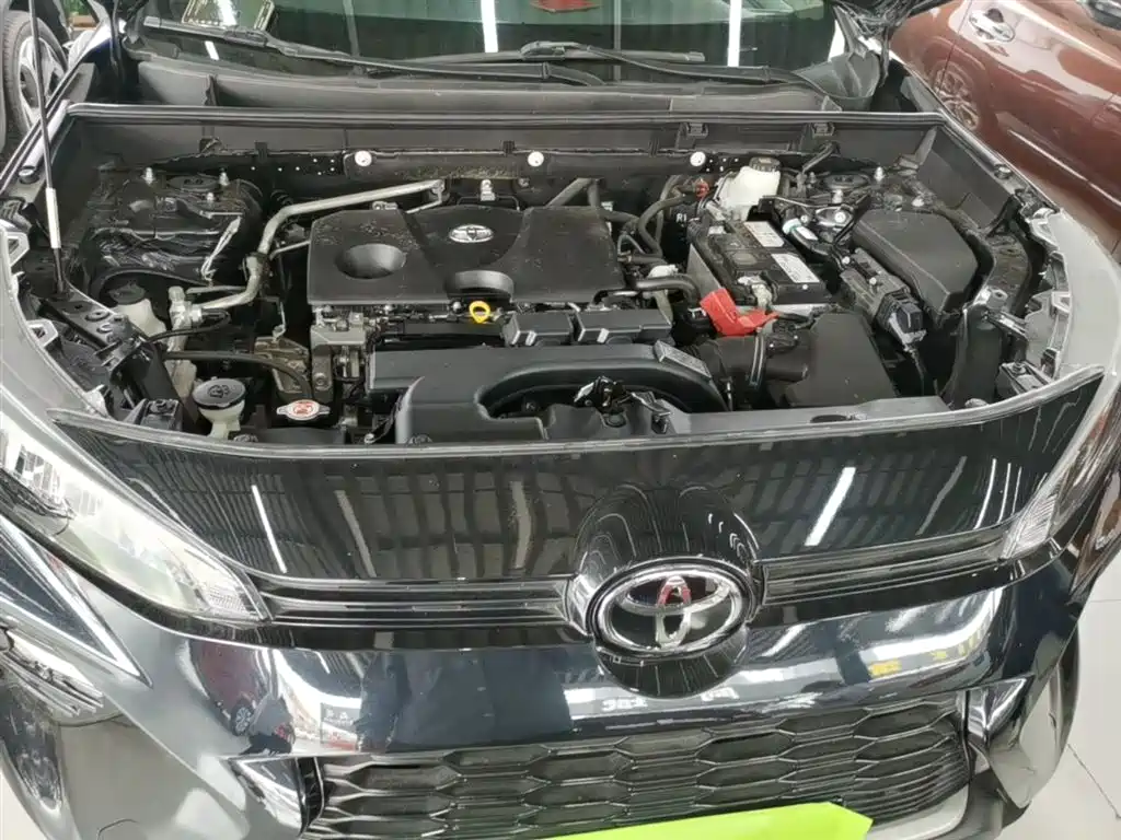Toyota Wildlander 2021 — фото 20