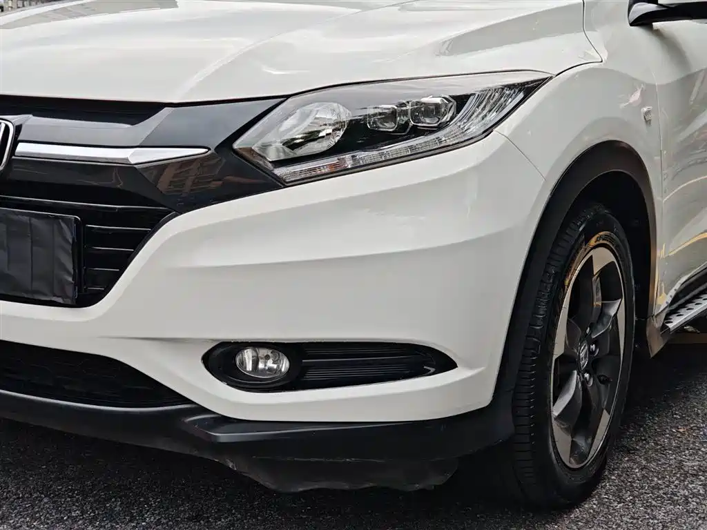 Honda Vezel 2017 — фото 9