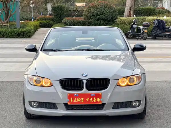 BMW 3 Series 2009