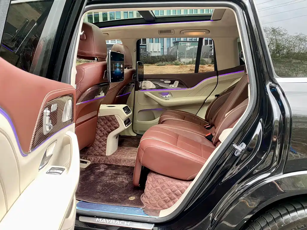 Mercedes-Benz GLS 2022 — фото 10