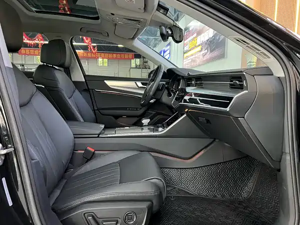 Audi A6L 2021