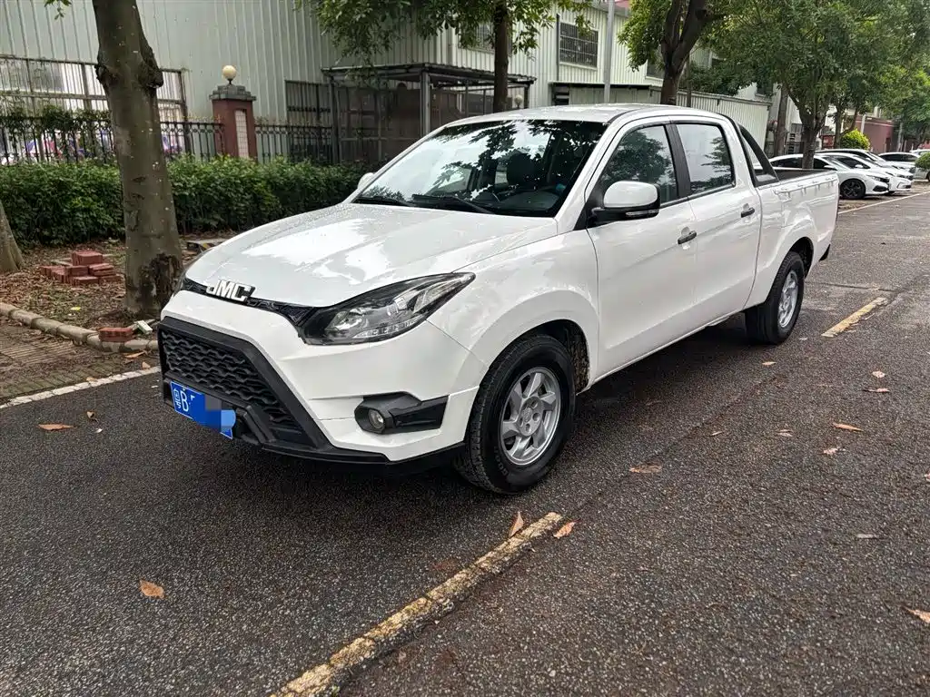 JMC Yuhu 5 2020
