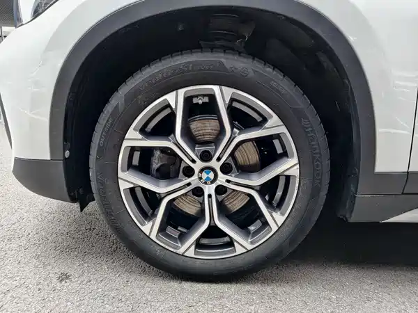 BMW X1 2022