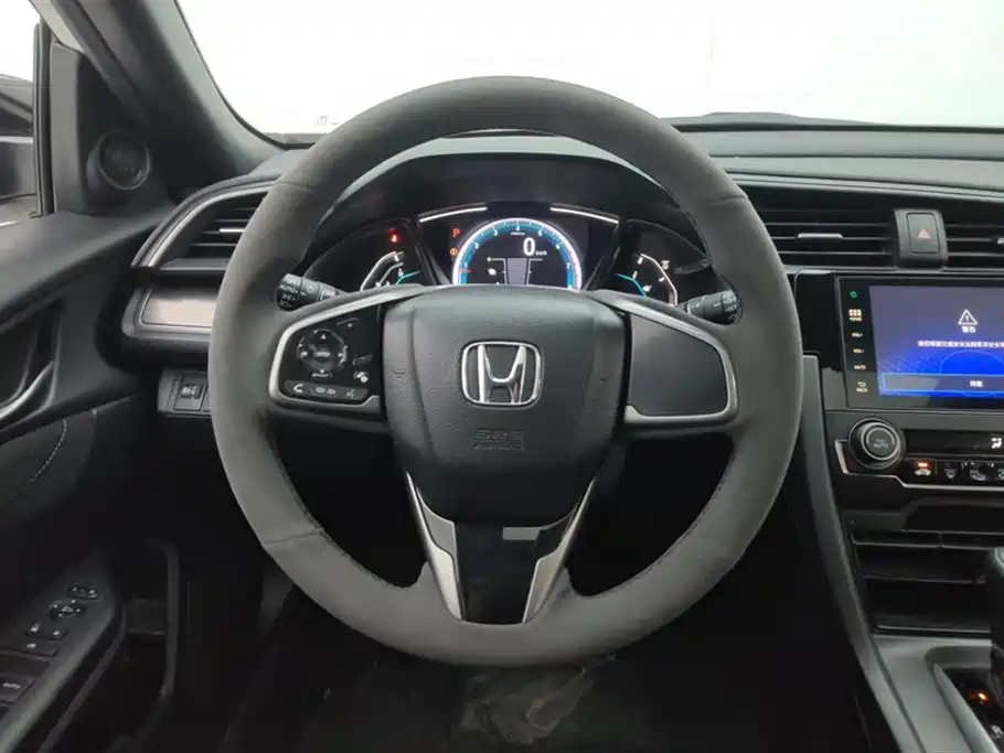 Honda Civic 2021 — фото 15