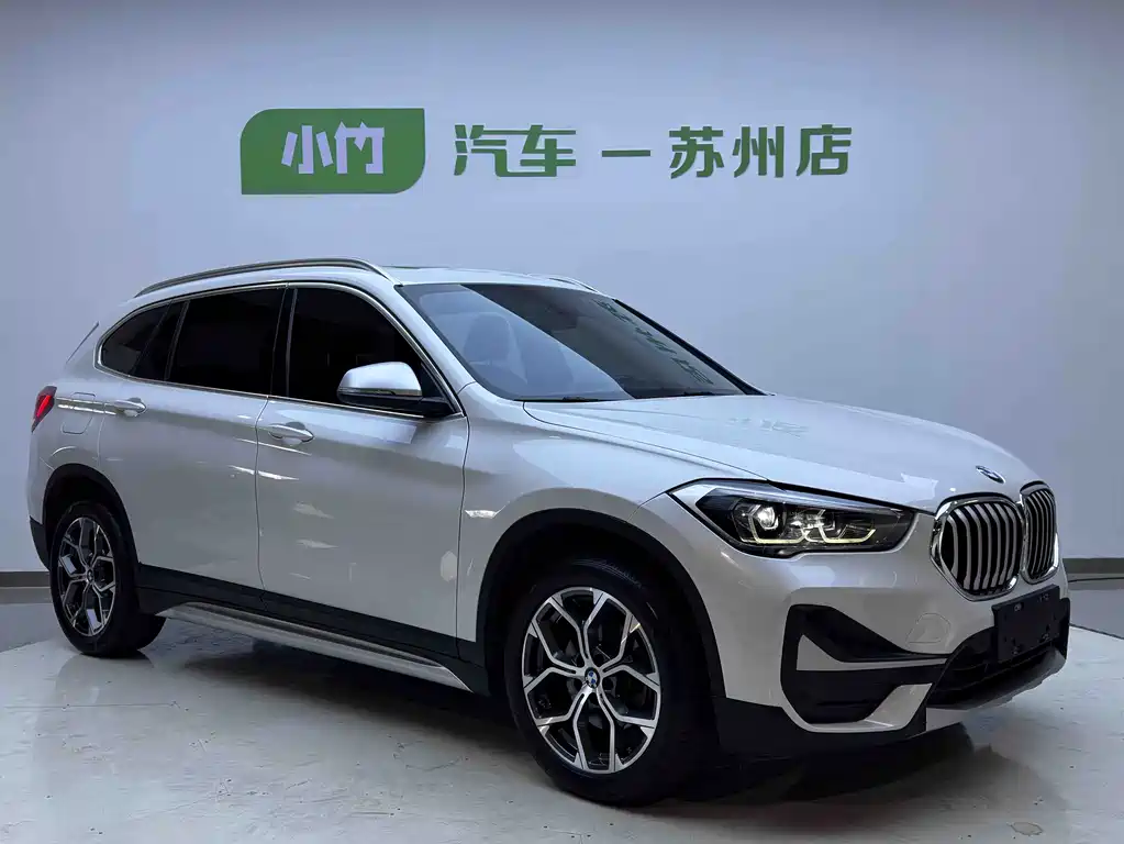BMW X1 2022