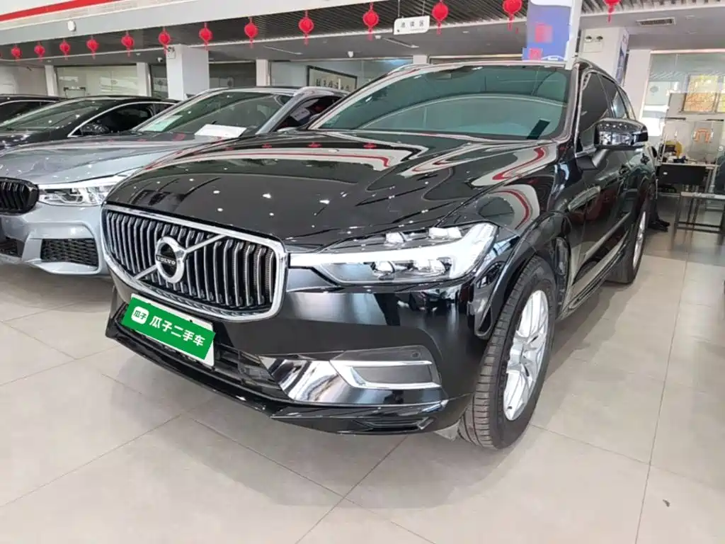 Volvo XC60 2021